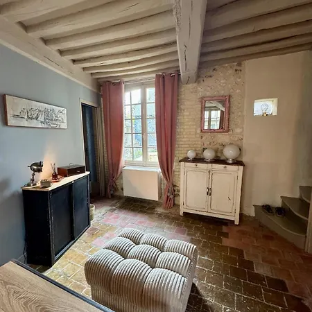 Holiday home 26 Honfleur