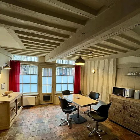 26 Honfleur