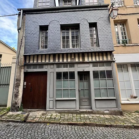 26 Holiday home Honfleur